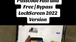 Unlock Any iPhone Without the Passcode Fast and Free | Bypass LockScreen 2022 Version How to reset iPhone password Forgot iPhone password How to unlock iPhone password How to unlock iPhone passcode Remove iPhone passcode lockscreen bypass remove iPhone screen passcode unlock any iPhone without passcode how do I unlock my iPhone factory reset iphone without password restore iPhone without passcod #unlockiphone #Iphoneunlock