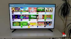Samsung UHD 4K Smart TV Review - 43 Inch (NU6900 Series)