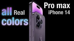 Iphone 14 pro max all colors (@iphonepe5554 )