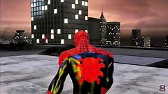 Sad walking Spider-Man meme