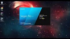 How to download Sony Vegas Pro 13 full version for free!