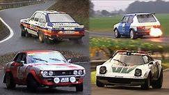 Best of Classic Rally Cars #5 - Pure Sound [HD]