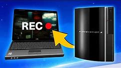 How to Record/Stream on PS3 (2023 Guide)