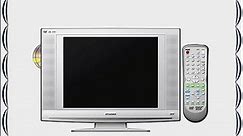 Sylvania LD200SL8 20-Inch LCD TV with Built-In DVD Player - video Dailymotion