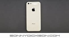 Hands-On With White iPhone 5c