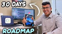 How I learned iOS Development in 30 Days? 0 to Pro!