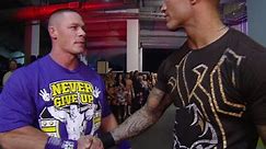 Raw: John Cena's Farewell Address - Part 2