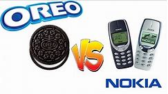 Oreo meme| Nokia 3310. Orerereoooo