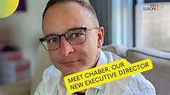 Meet Chaber, our new Executive Director
