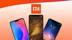 Every Xiaomi Phone Launched in 2018!
