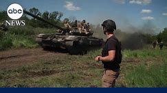 Ukraine's counteroffensive intensifies l WNT