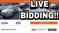 The Best Online Auto Auction To Use In 2020!!