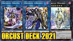 【YGOPRO】 ORCUST DECK 2021