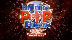 Britains got the Pop Factor