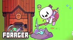 Forager - How To Get ALL The Archaeology Items!