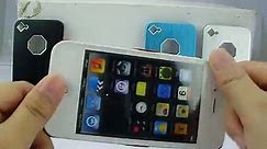 Ultra Thin Aluminium Metal Case For iPhone 4S Red - video Dailymotion