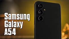Samsung Galaxy A54 recenzija