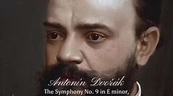 Antonín Dvořák's 182nd Birthday❗️ On this day in 1841, he was born in Nelahozeves, north of Prague. Dvořák grew up interested in his father’s musical skills. He played a string instrument called a zither, which sparked the young Dvořák to experiment with music in his youth. Around age 12 he found a music teacher who encouraged him to learn the basics of the organ, piano, violin, and music harmony. He also began writing his first musical compositions. Seeing that music was his forte, his teacher