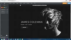 Weebly Tutorial: How To Put A Fullscreen Slider On The Homepage Of Your Weebly Site​