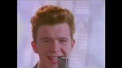 Rick Astley - Never Gonna Give You Up ( Official Music Video 1440p )