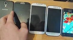 Samsung Phone Collection! (November 2023)