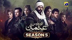 Kurulus Osman Season 05 Episode 135 - Urdu Dubbed