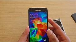 Galaxy S5: Fix Stuck on Boot Loop and Restarting on Samsung Logo