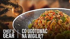 Trzy przepisy na zagraniczne potrawy wigilijne. 🎄 Co ugotować na Wigilię?🎅 | Chef's Gear Polska