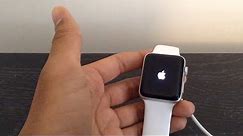 How to reset your Apple Watch password!