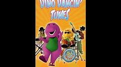 Barney - Dino Dancin' Tunes (2000 VHS Rip)
