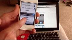 How to Unlock iPhone 4s on Verizon and All CDMA iPhones With new GEVEY ULTRA S