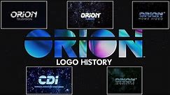 Orion Logo History
