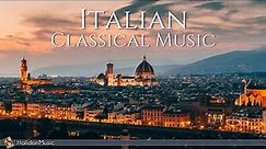 Italian Classical Music: Vivaldi, Verdi, Puccini...