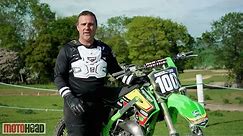 Project KX125: Pt.1. First shakedown test for our 2008 two-stroke and a plea to Kawasaki