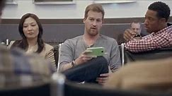 Samsung Galaxy S4 - Boarding - Commercial