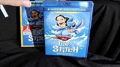 Lilo & Stitch Lilo & Stitch 2: Stitch Has a Glitch 2-Movie Collection Blu-ray - Untimely Unboxing