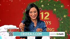 Latest CBS Mornings Deals on day 6 of special "12 Days of Gifting"