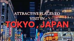 Top 5 Must-Visit Attractions Places in Japan | Tokyo Travel Guide | NRI Travelogue