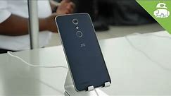 ZTE ZMAX Pro hands on | What is a $100 smartphone like?