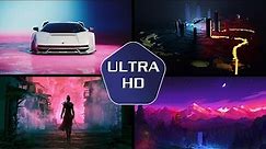 Best Ultra HD Desktop Wallpapers