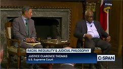 SCOTUS Justice Clarence Thomas blasts media over job performance