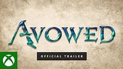 Avowed - Official Gameplay Trailer