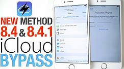 How To Bypass iCloud Activation Lock on iOS 8.4 & 8.4.1 - Updated Guide!