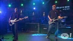 The Offspring - Come Out And Play live Yahoo 2008