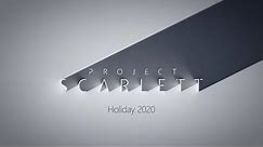 Xbox Scarlett Trailer - First Details on Project Scarlett Specs and Release Date From E3 2019