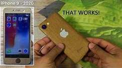 How to make iPhone from Cardboard – That Works!