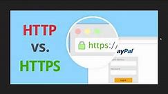 Understanding HTTP VS HTTPS and why it matters for SEcurity reasons