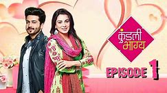 Kundali Bhagya - Episode 1 | Shraddha Arya, Dheeraj Dhoopar | Hindi Serial | ZeeTV Show
