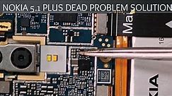 nokia 5.1 plus dead problem solution| the smg tech communication