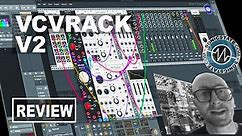 VCV Rack 2 - Review by MATTHS for Sonic LAB